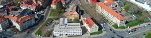 Verwaltungsstandort Am Anger, Lutherplatz